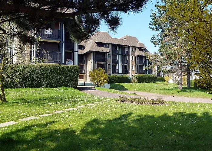 Le Garden Fleuri By Interhome * Blonville-sur-Mer