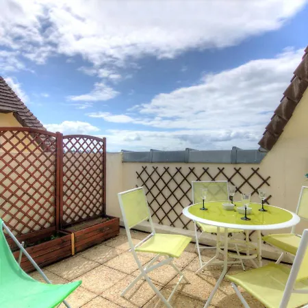 Apartment Le Garden Fleuri By Interhome *