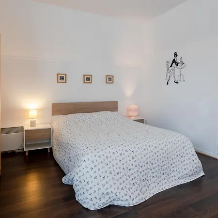 Apartment Le Garden Fleuri By Interhome *