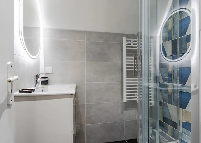 Le Garden Fleuri By Interhome