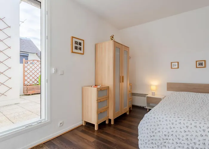 Le Garden Fleuri By Interhome Blonville-sur-Mer