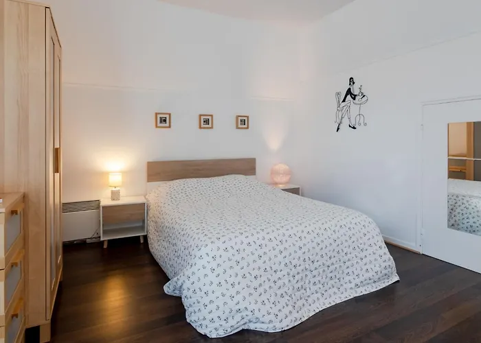 Apartment Le Garden Fleuri By Interhome *